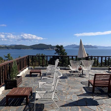 Country House Exclamation Mark & Comma Namhae Exterior foto